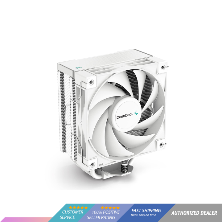 Deepcool AK400 White 